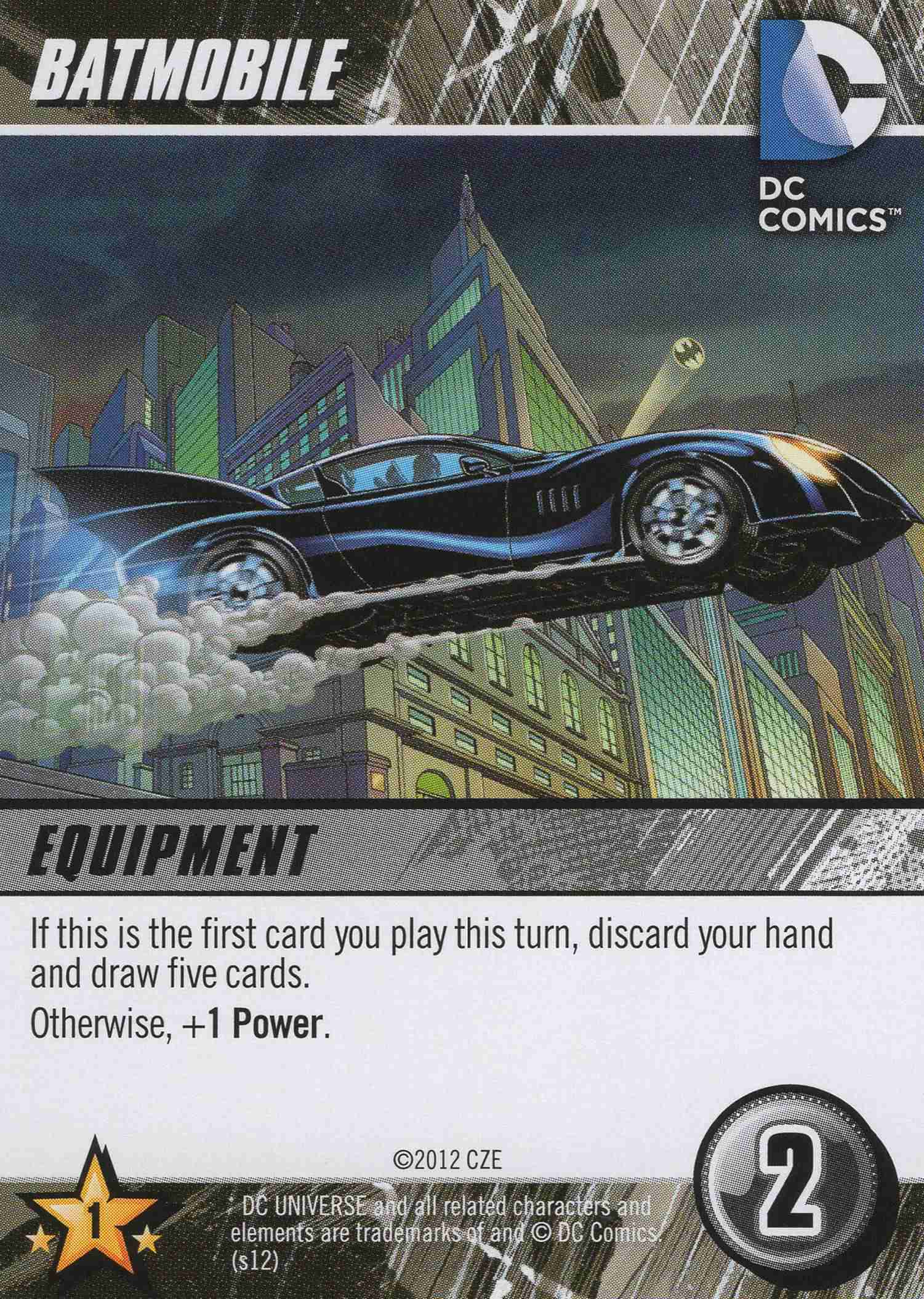 Batmobile