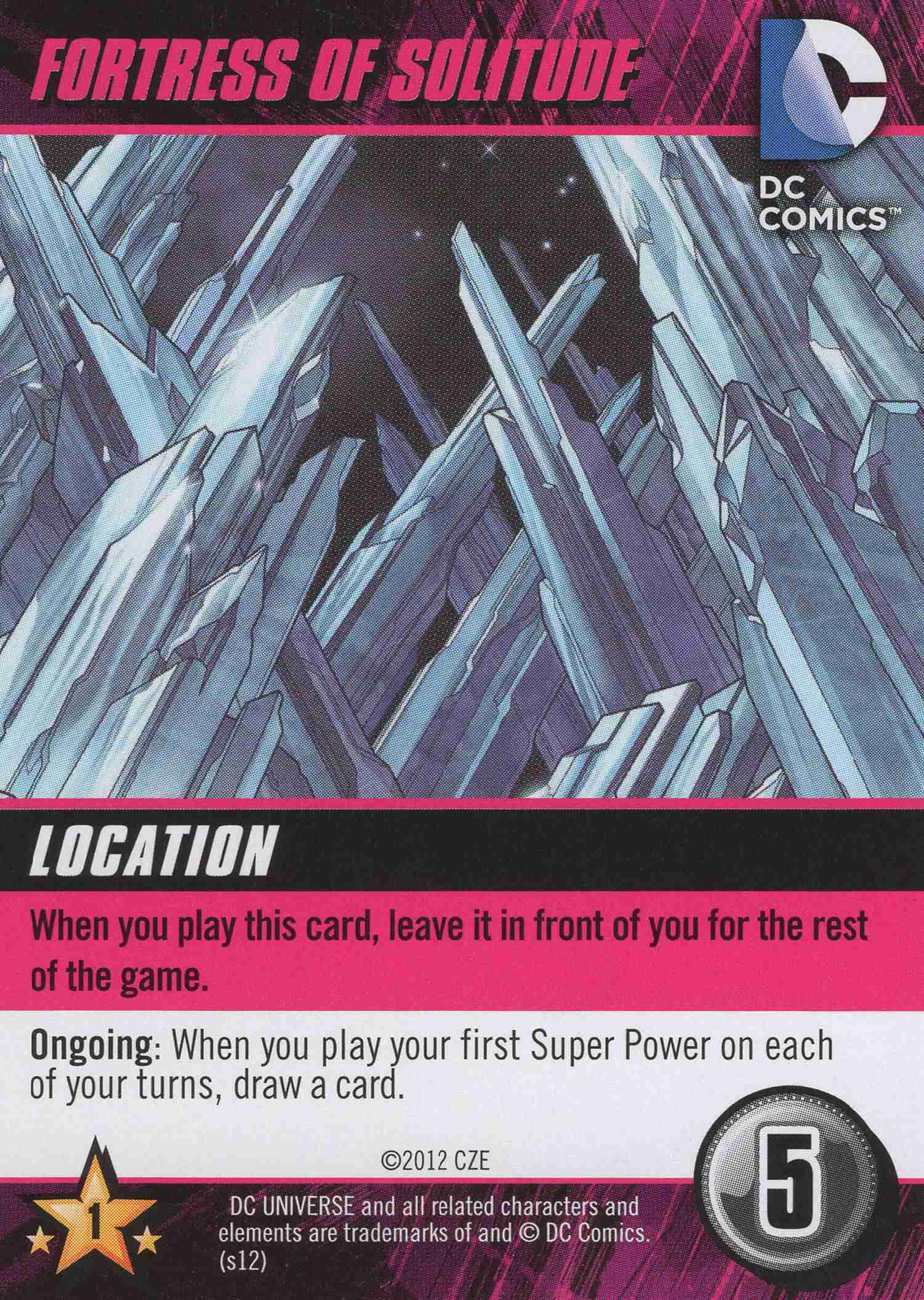 Fortress of Solitude