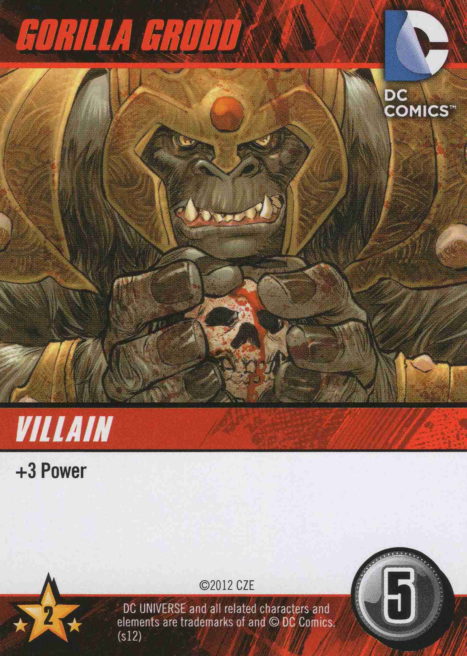 Gorilla Grodd