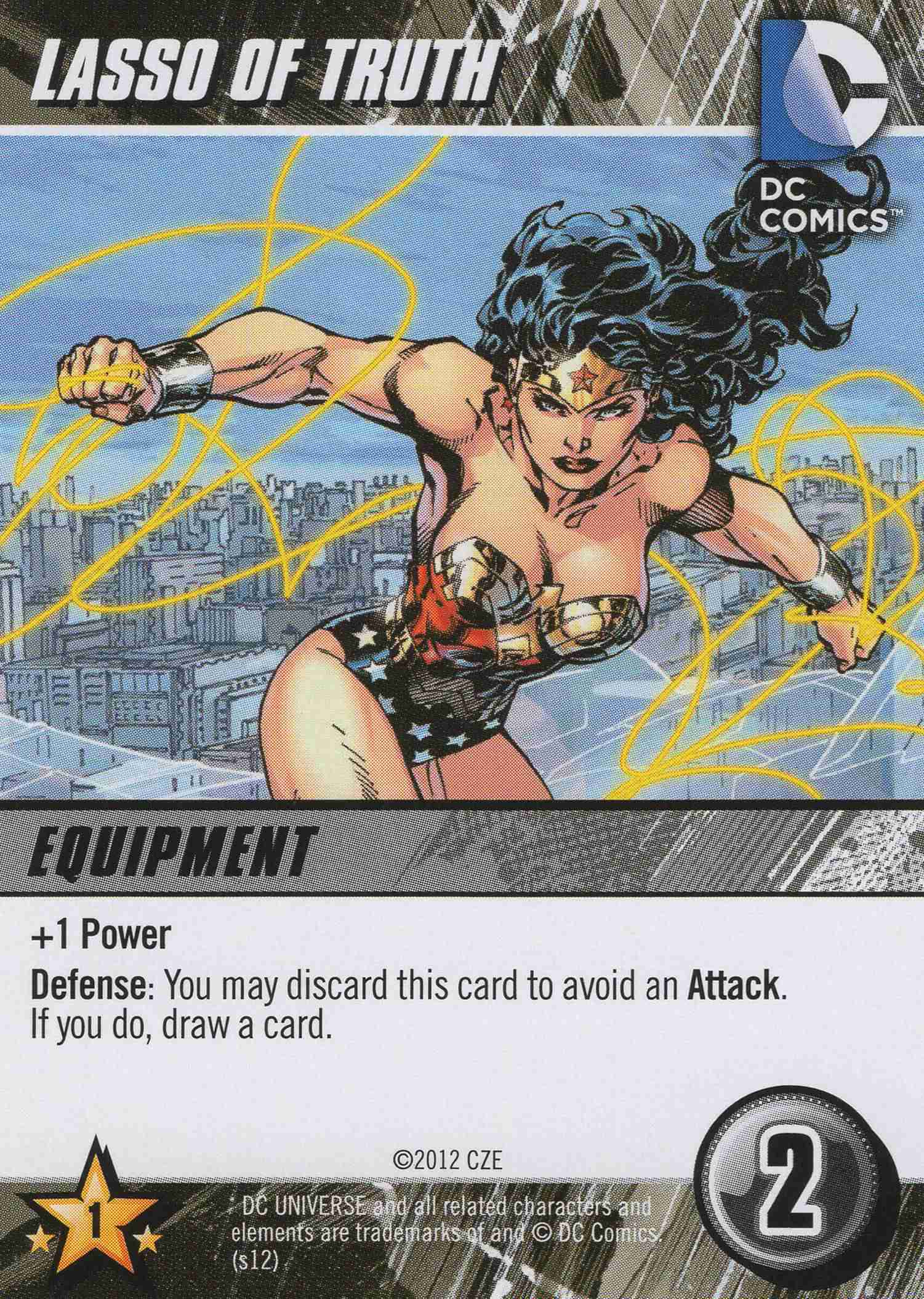 Lasso of Truth