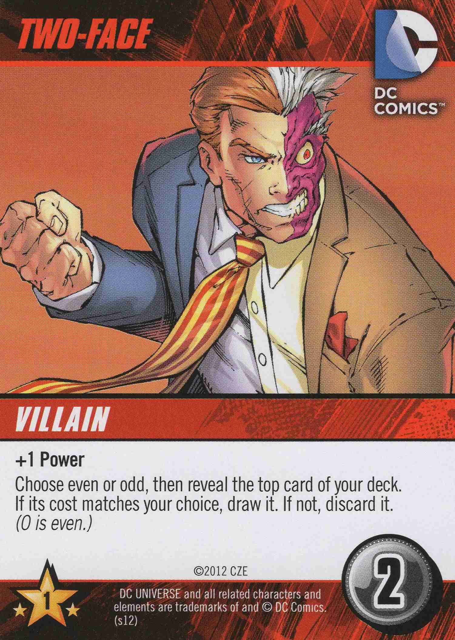 Two-Face