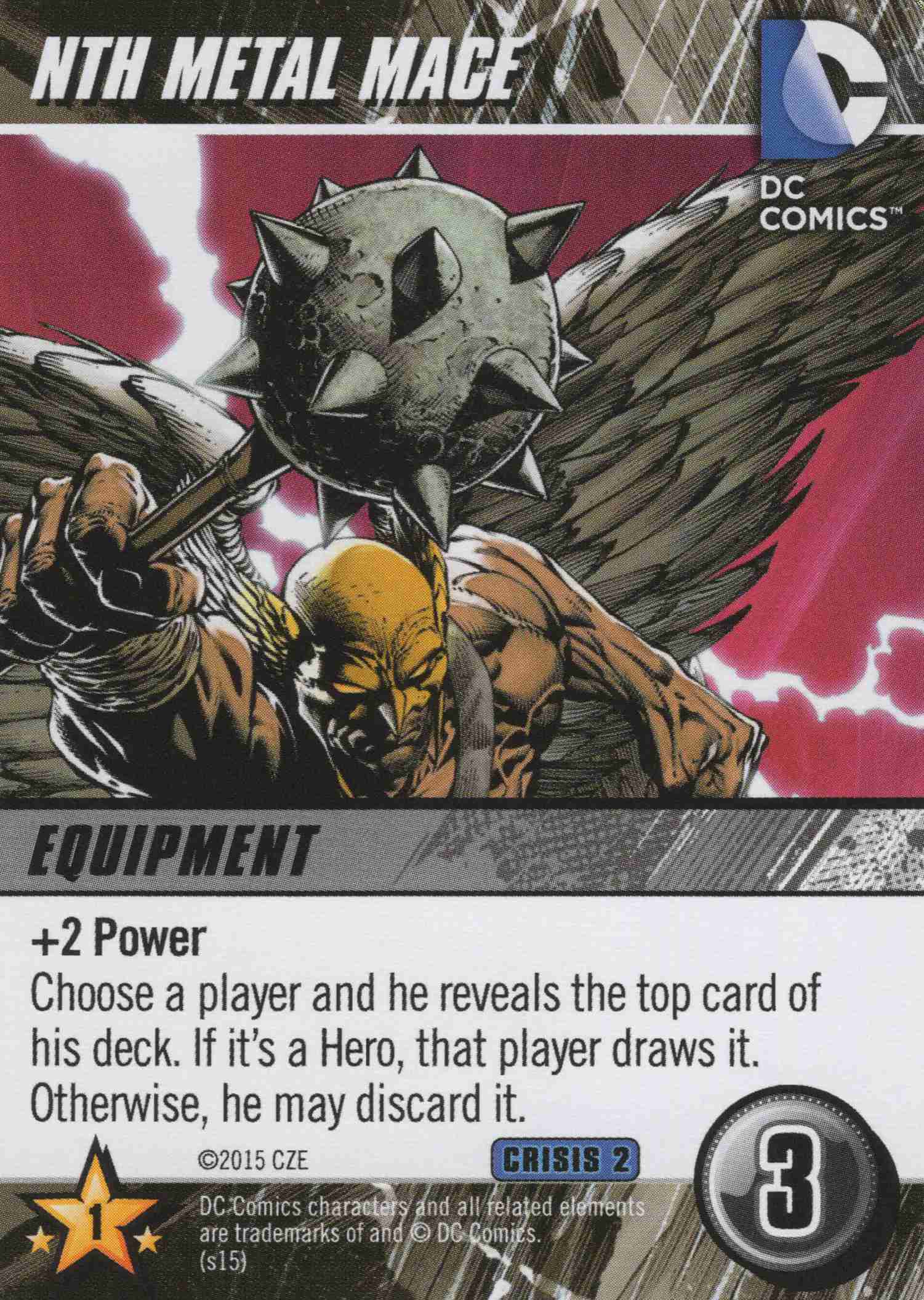 Nth Metal Mace