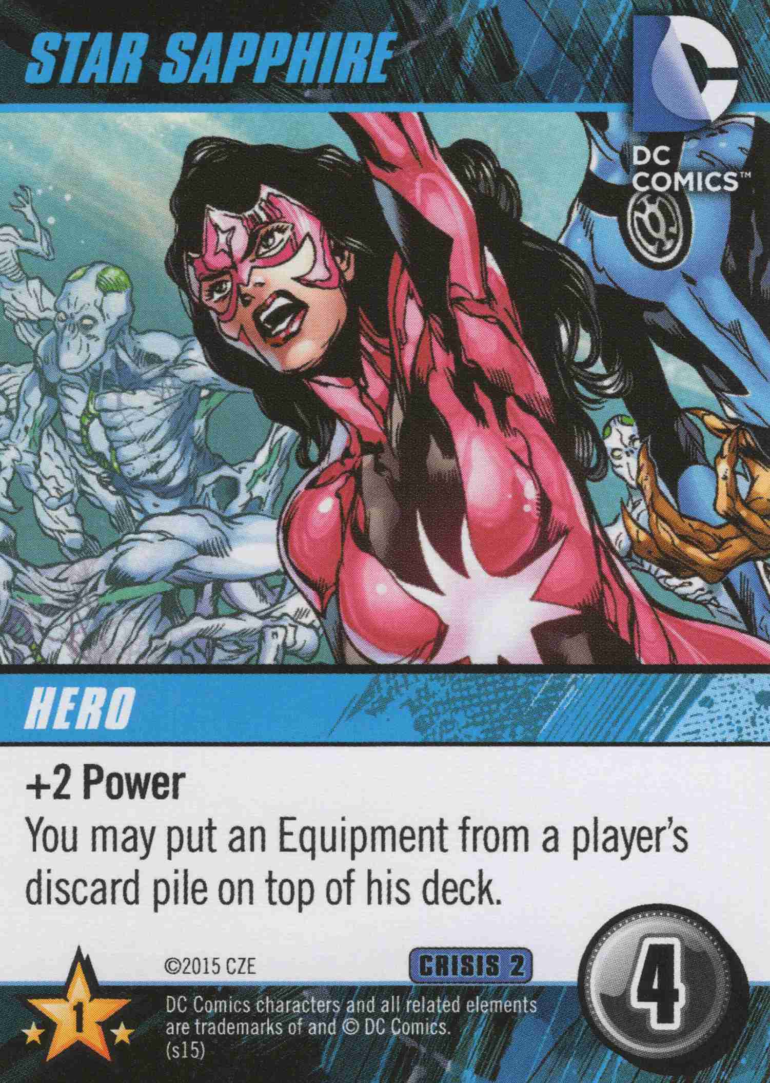 Star Sapphire