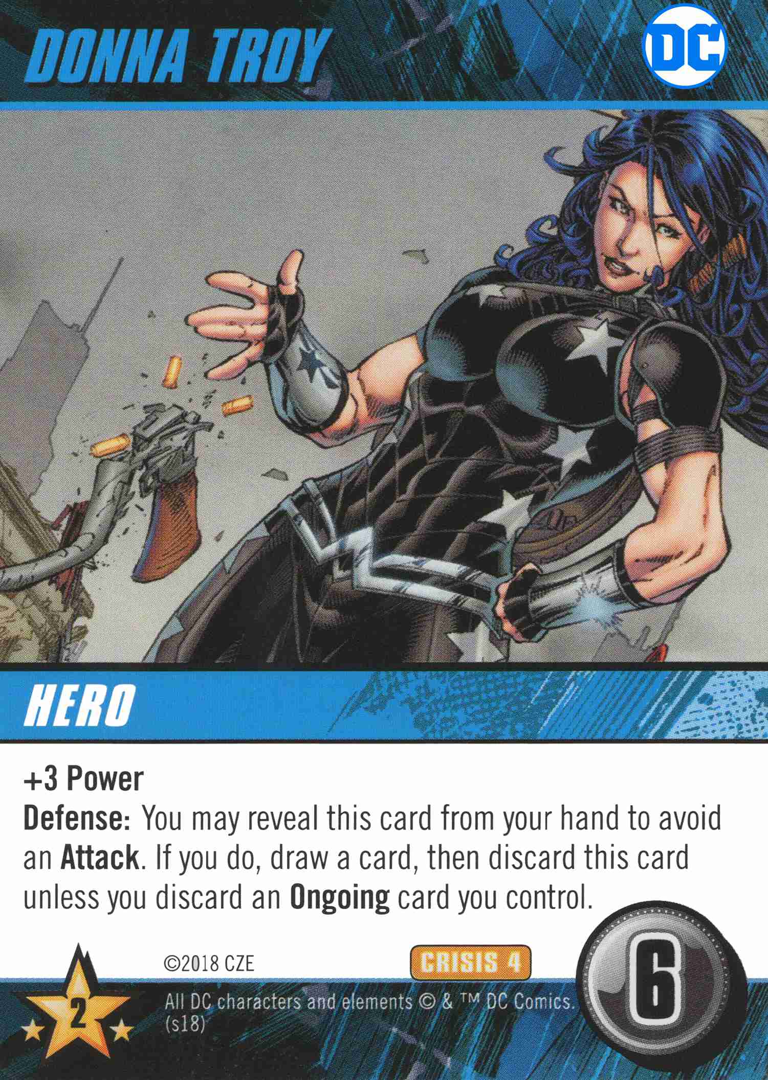 Donna Troy