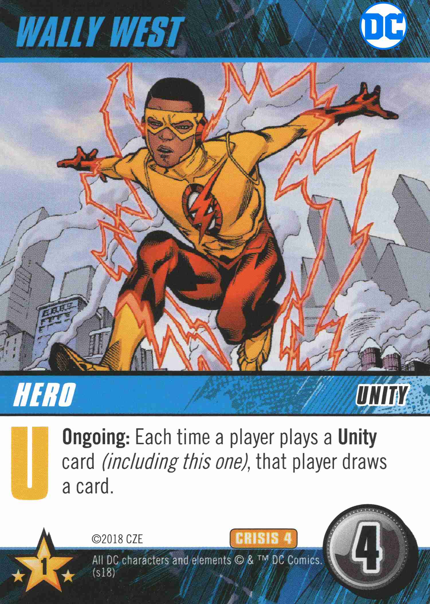Wally West