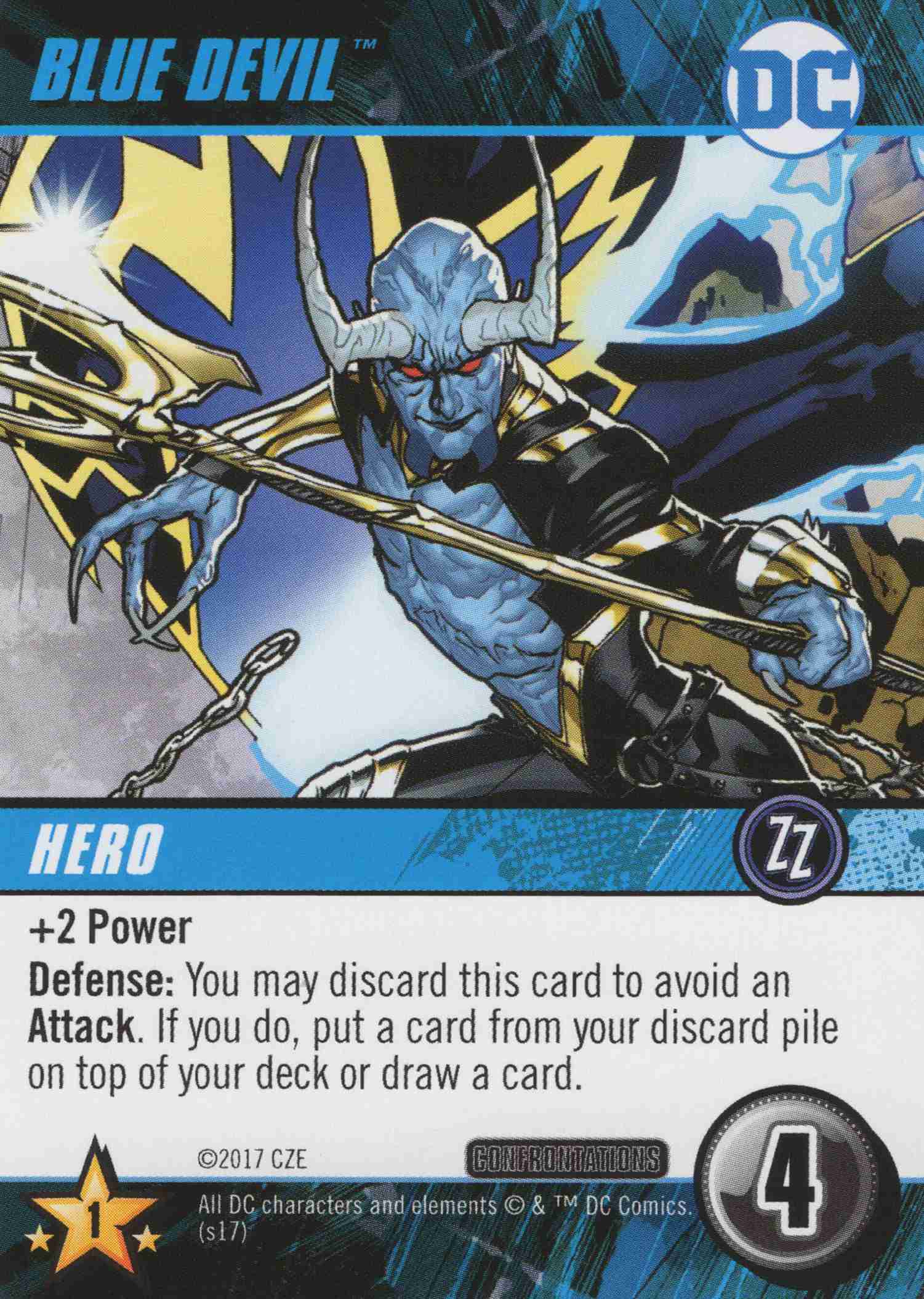 Blue Devil
