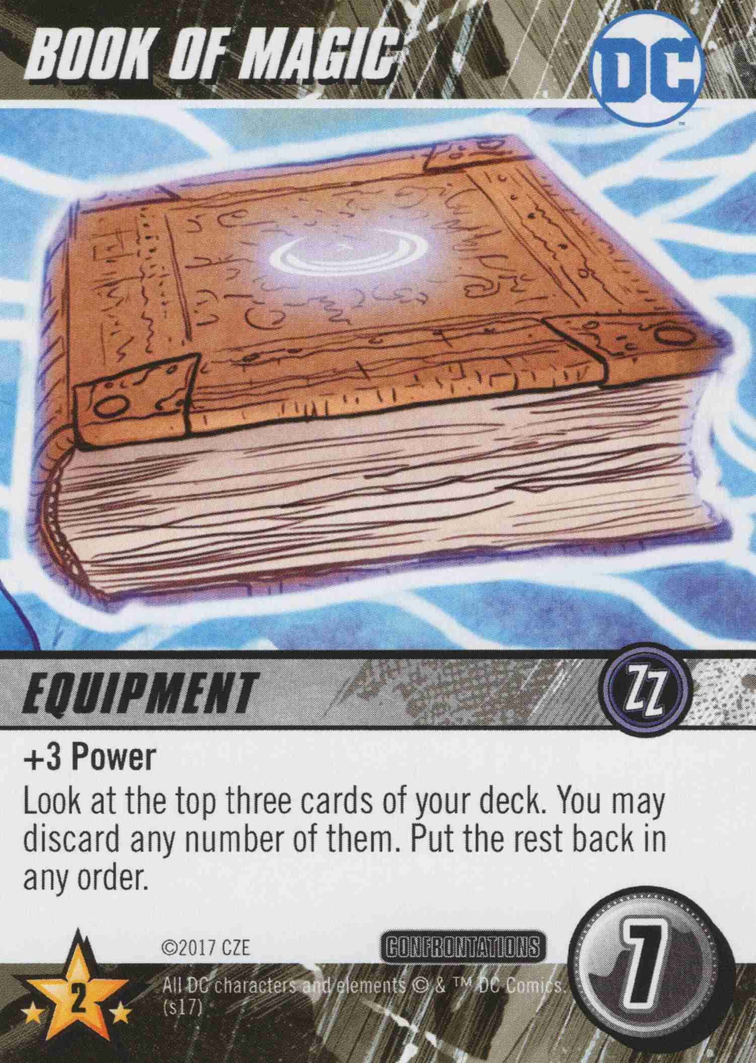 Book of Magic