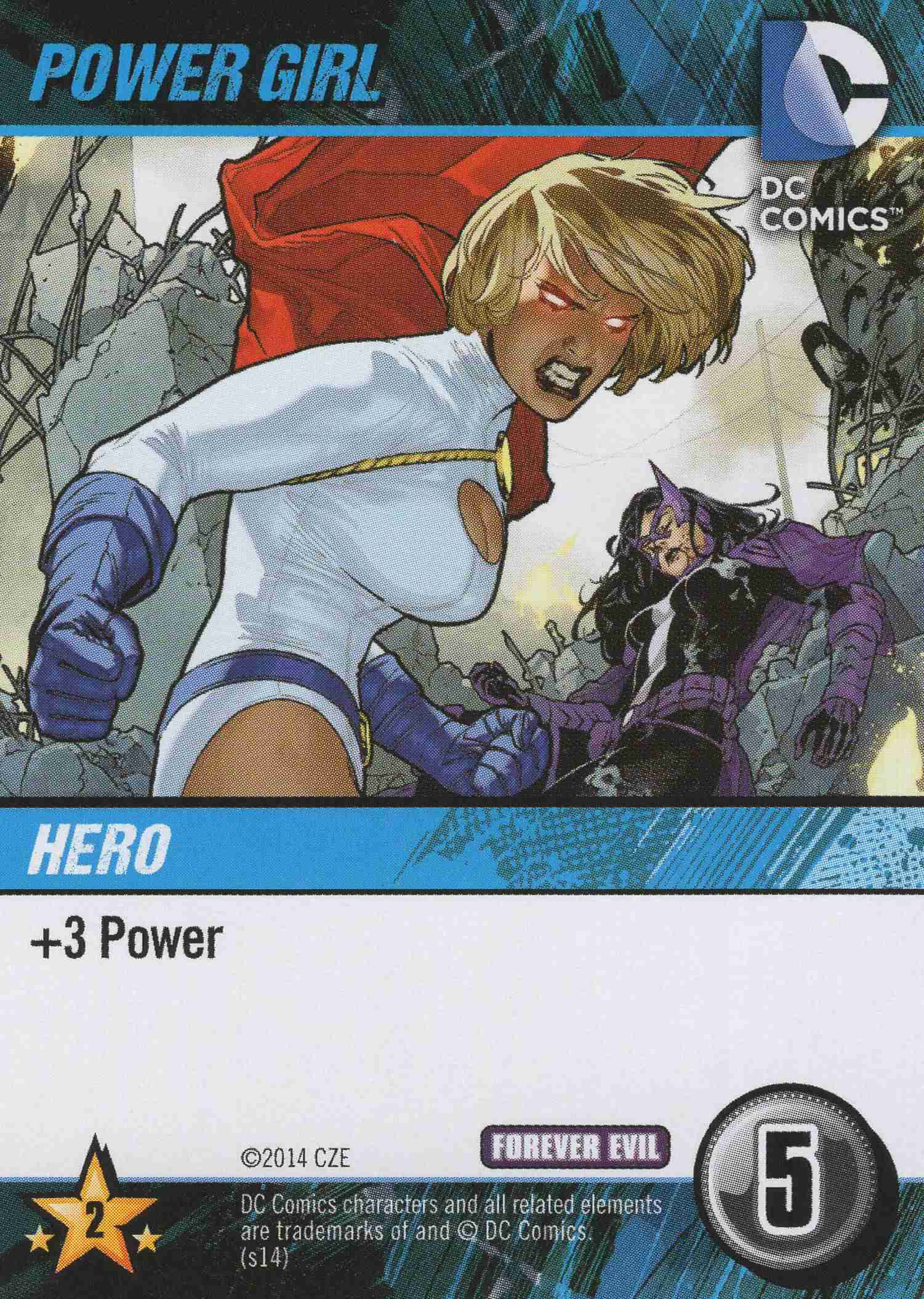 Power Girl
