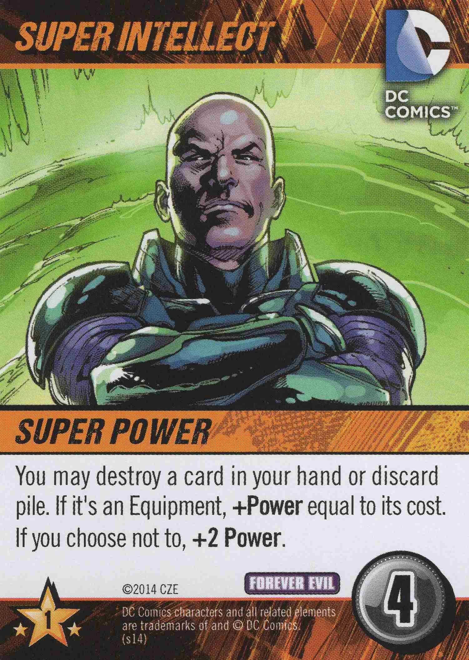 Super Intellect