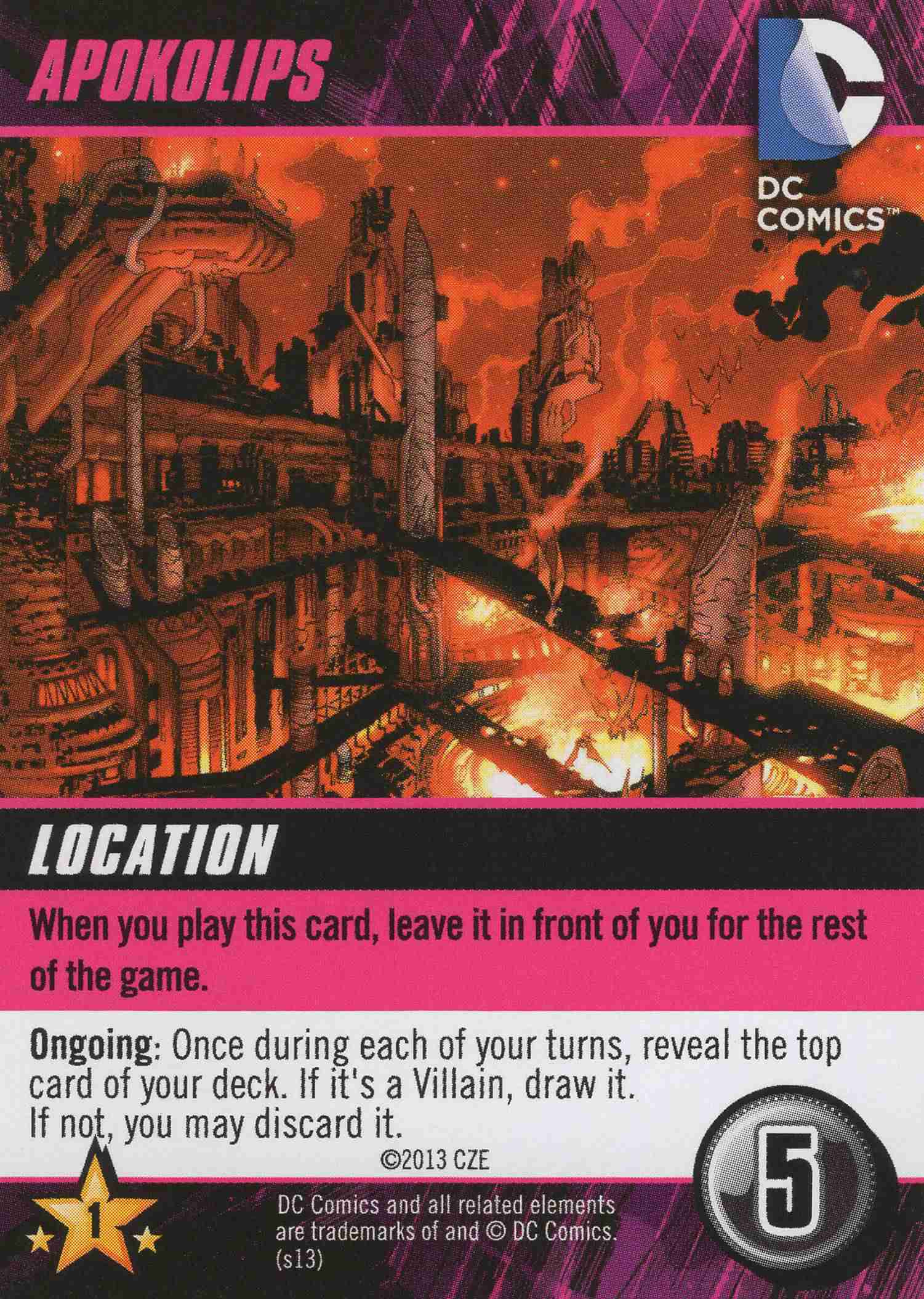 Apokolips