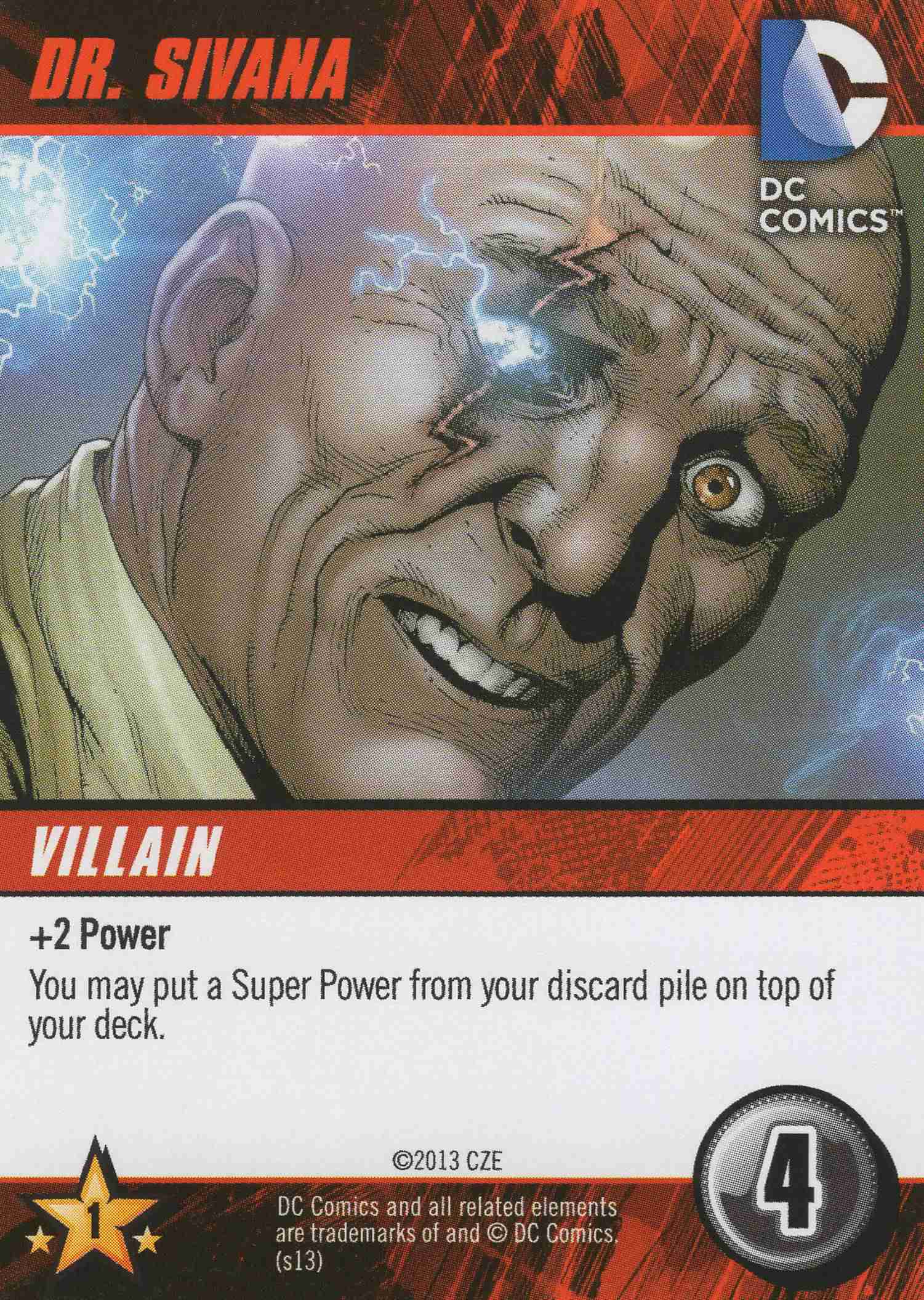 Dr. Sivana