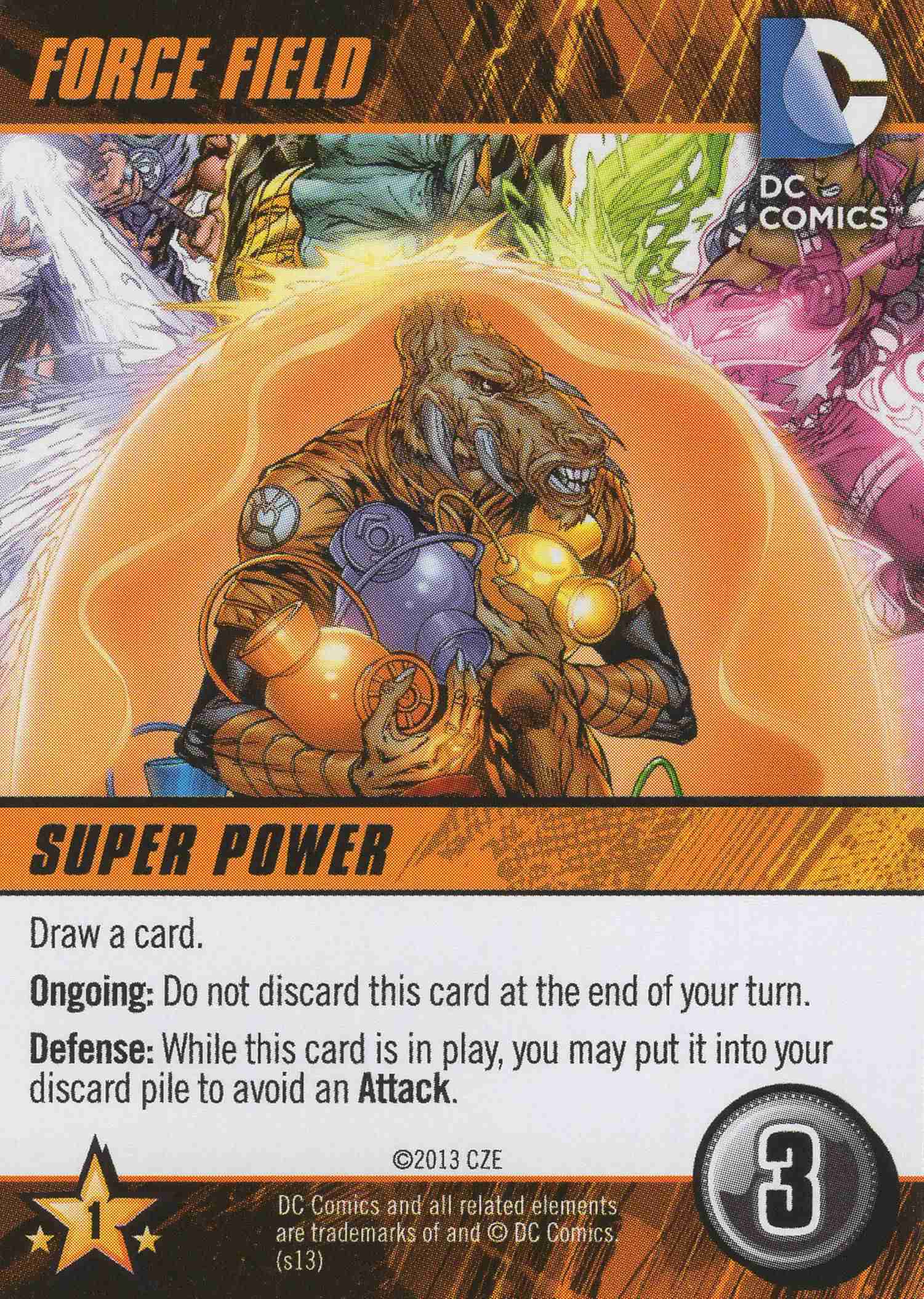 Force Field