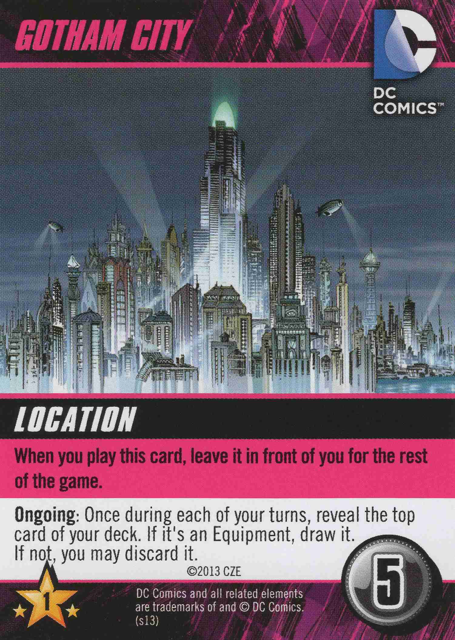 Gotham City