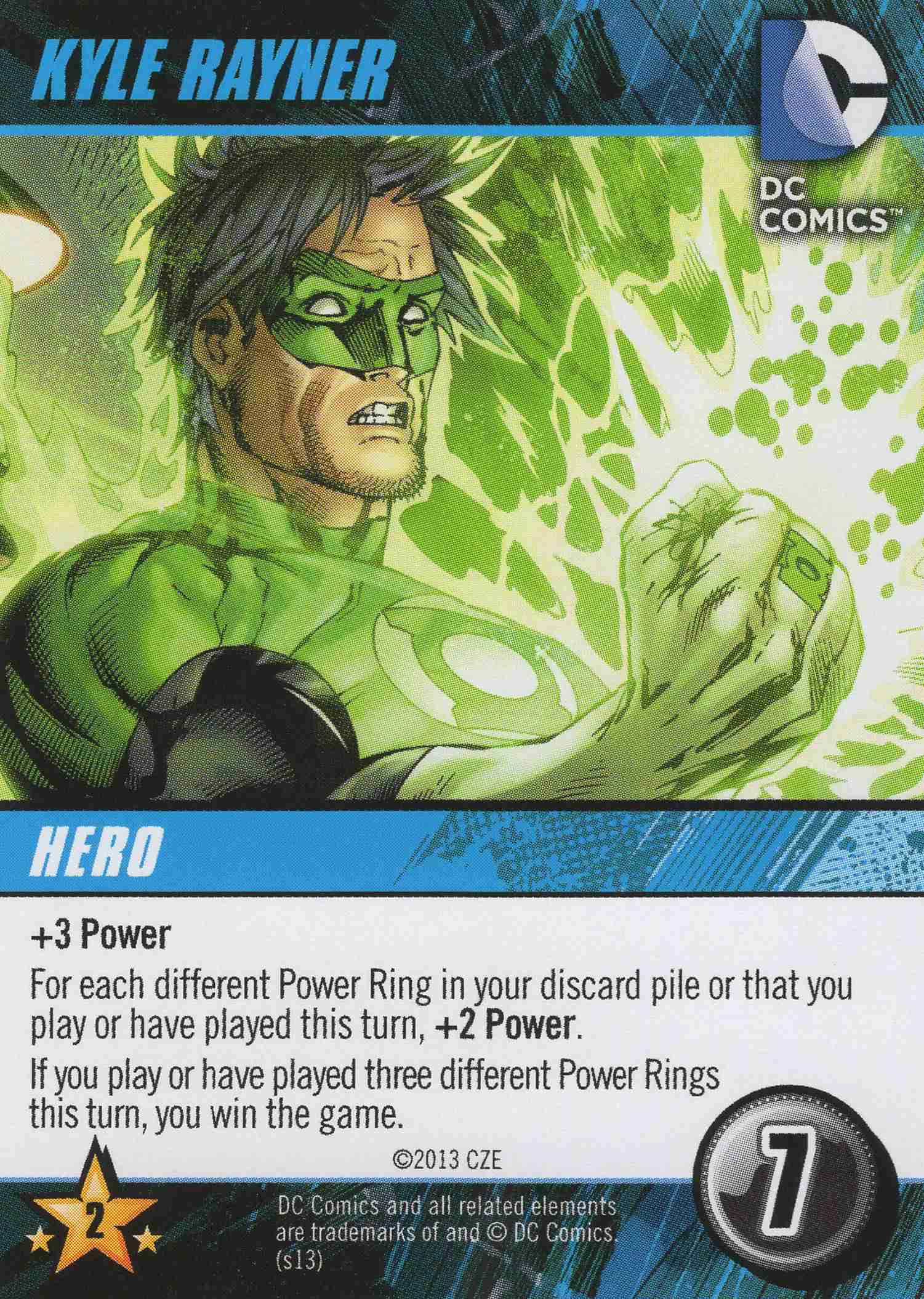 Kyle Rayner