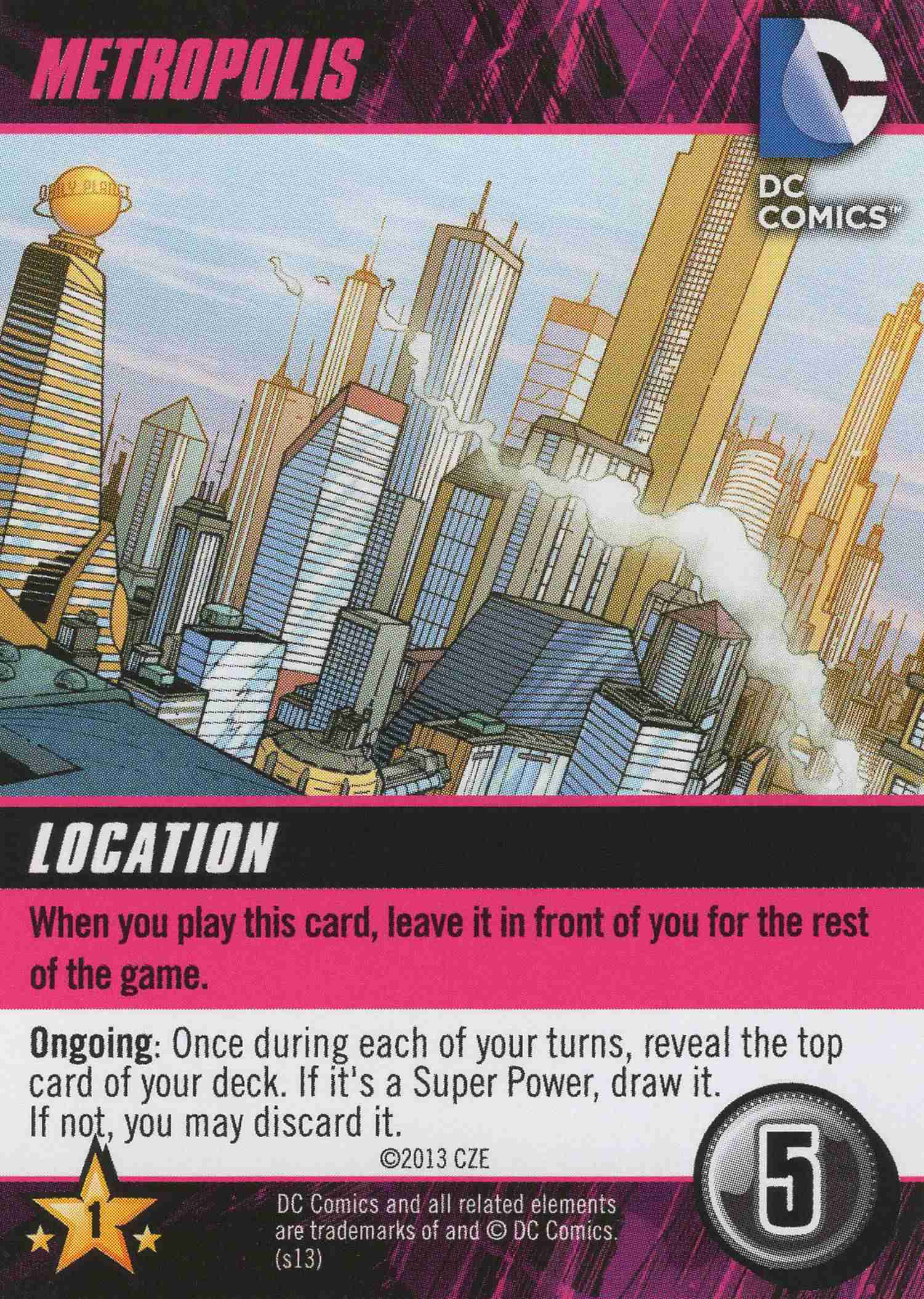 Metropolis