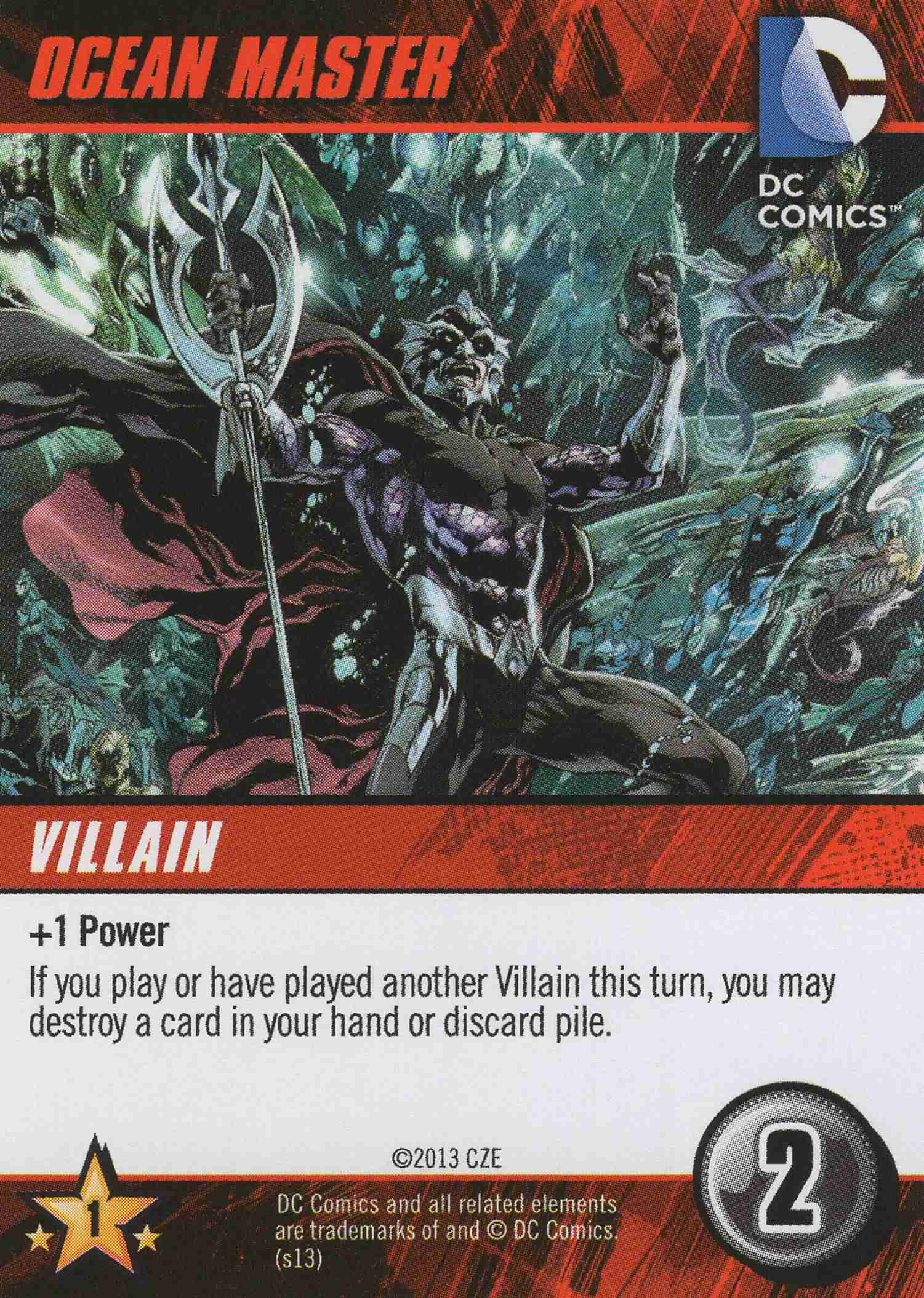 Ocean Master