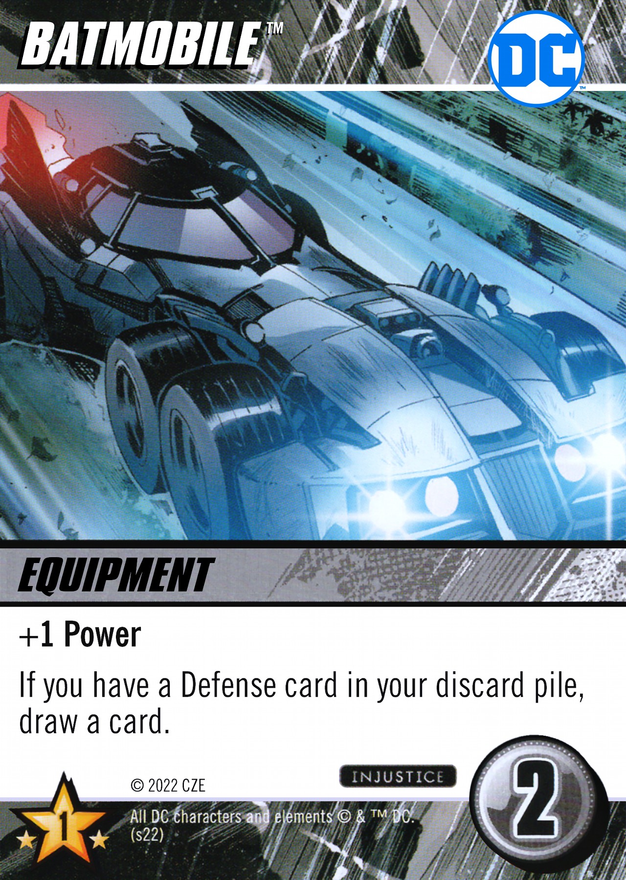 Batmobile