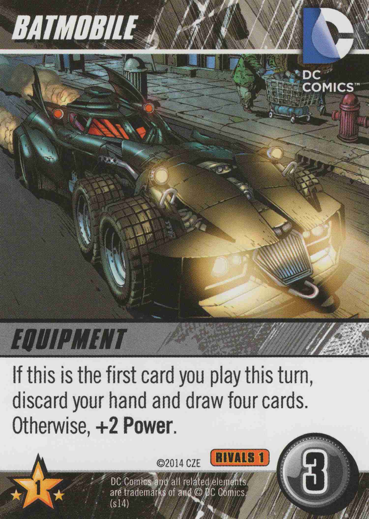 Batmobile