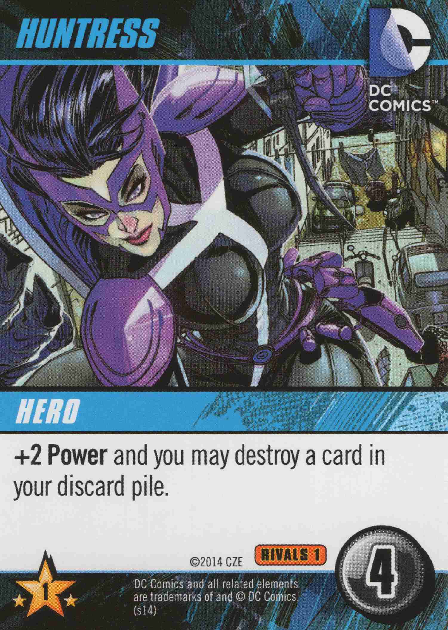 Huntress