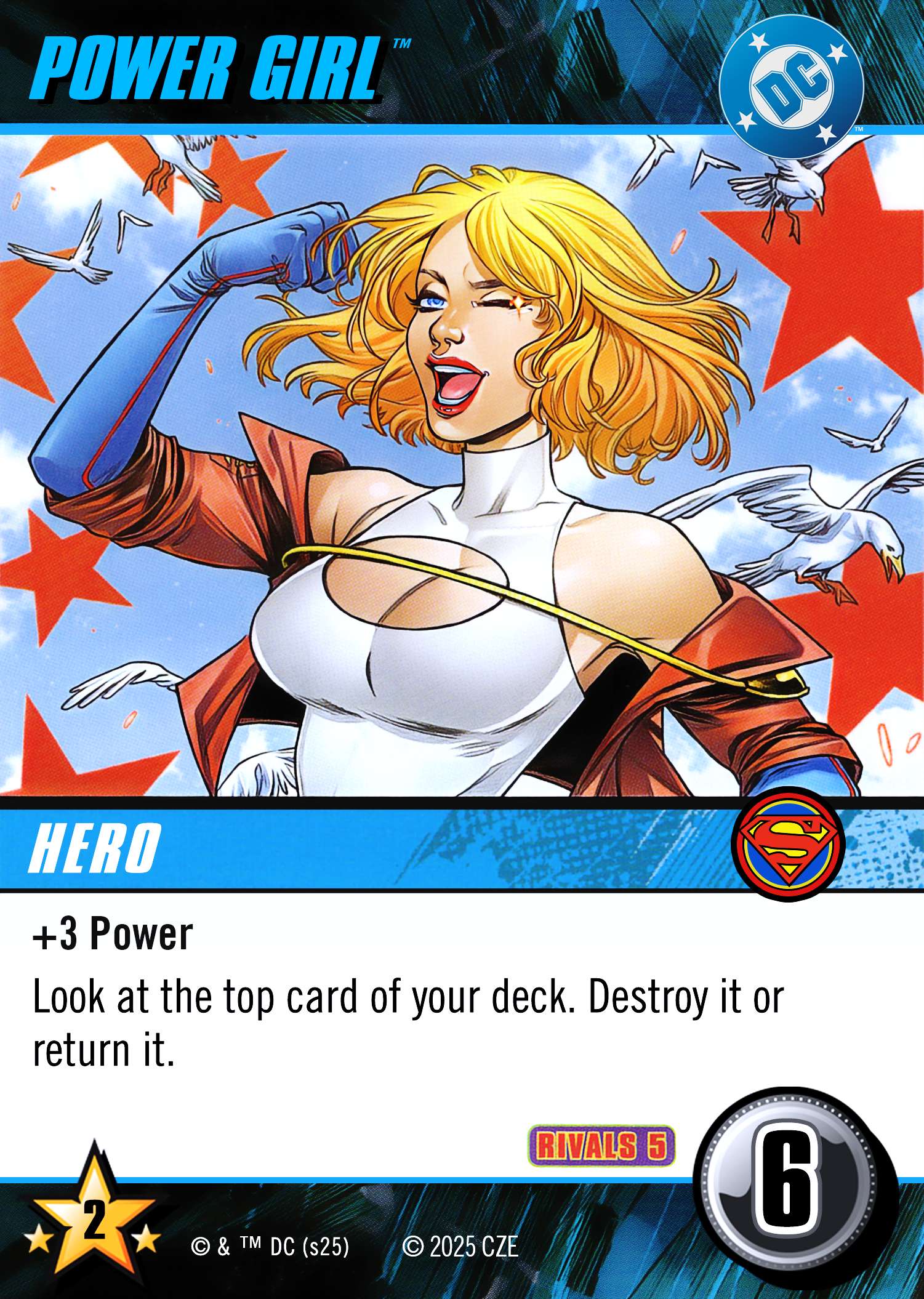 Power Girl