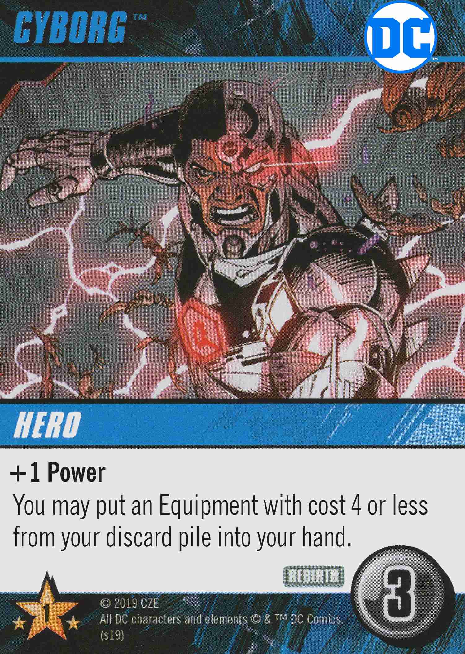 Cyborg