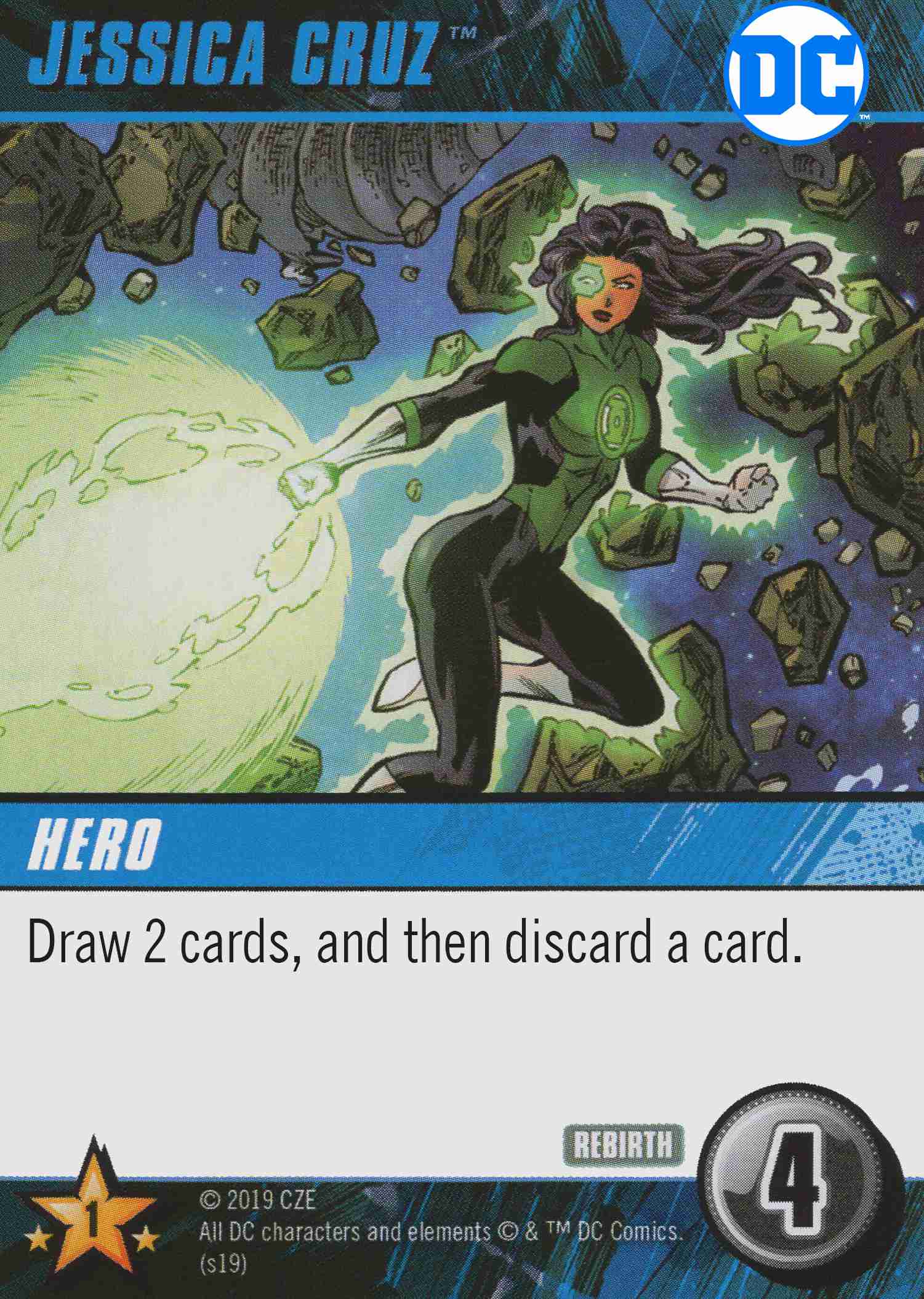 Jessica Cruz