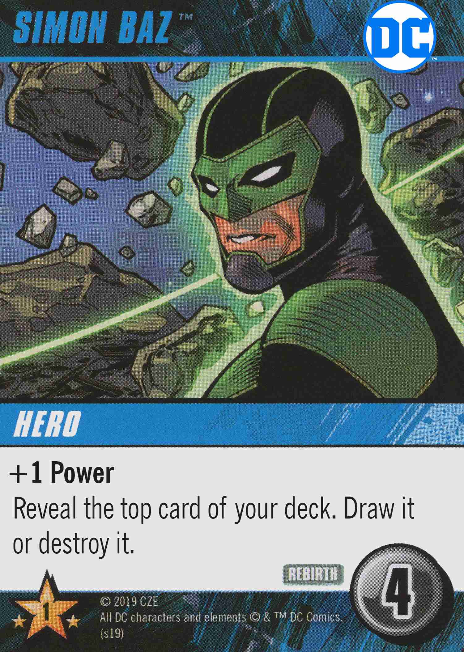 Simon Baz