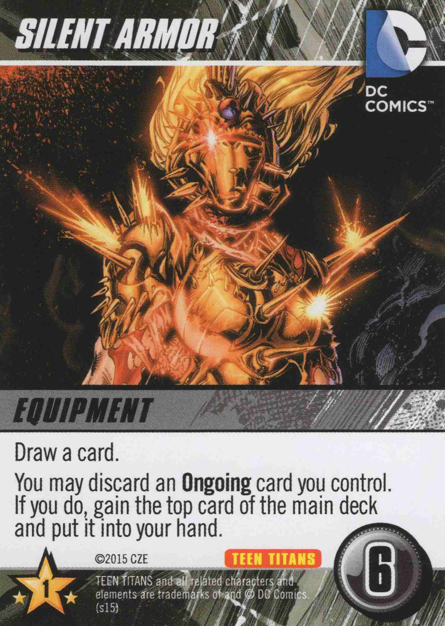 Silent Armor