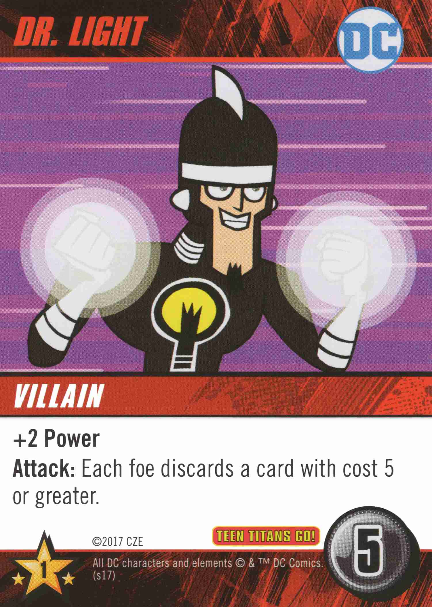 Dr. Light