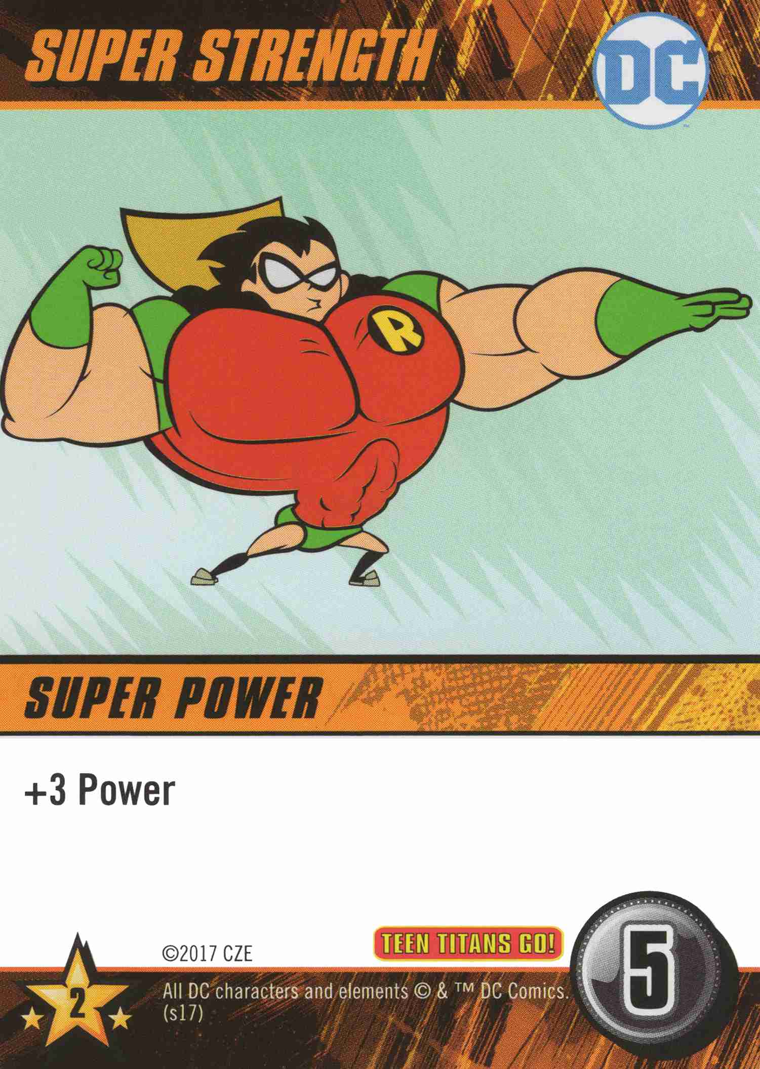 Super Strength