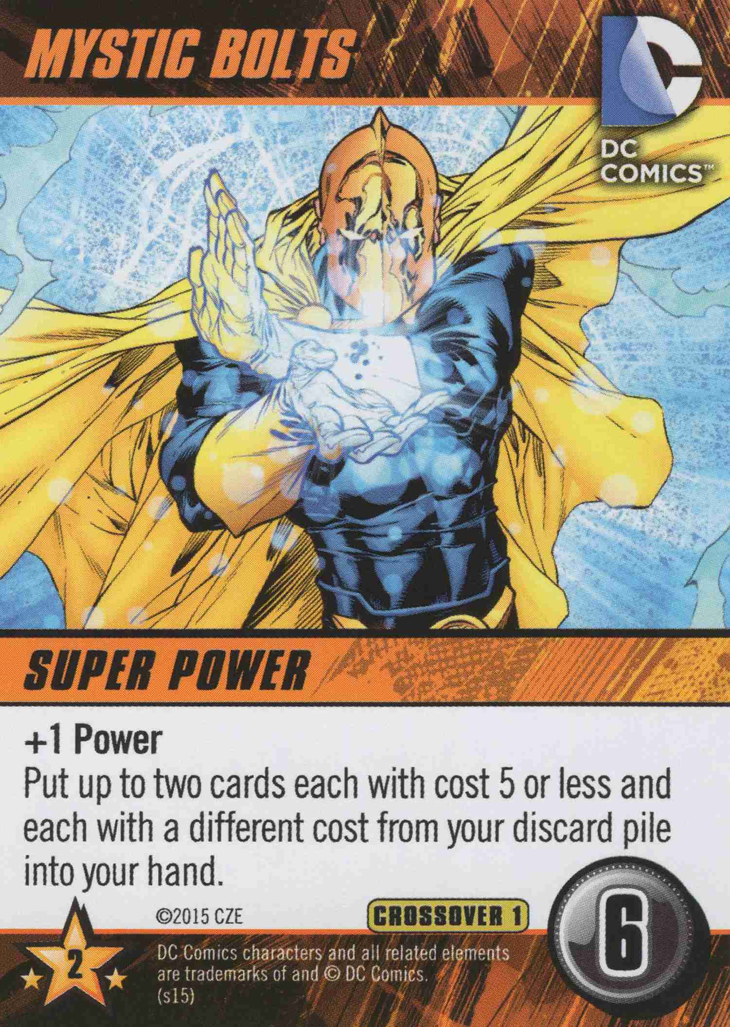 Mystic Bolts
