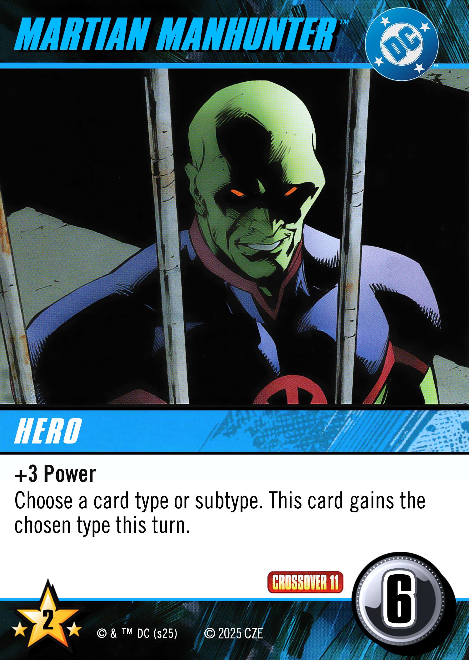Martian Manhunter
