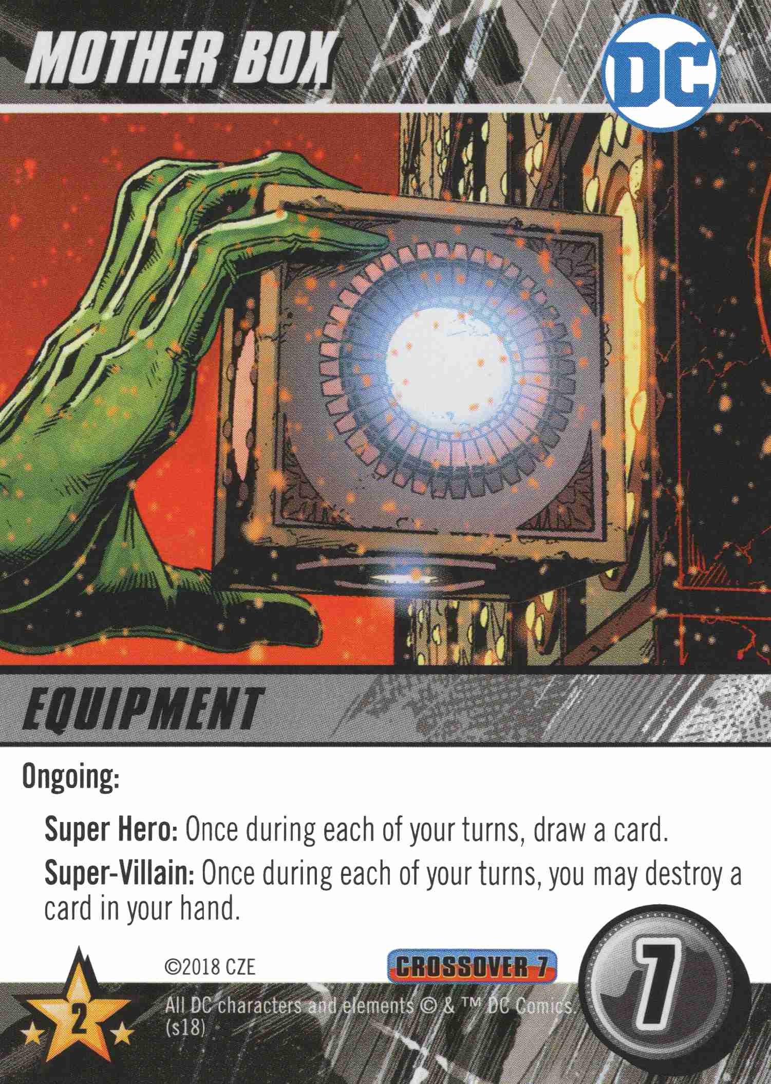 Mother Box