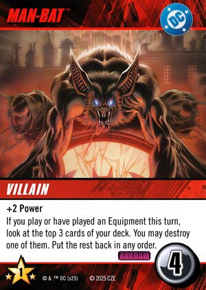 Man-Bat
