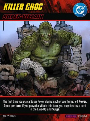 Killer Croc