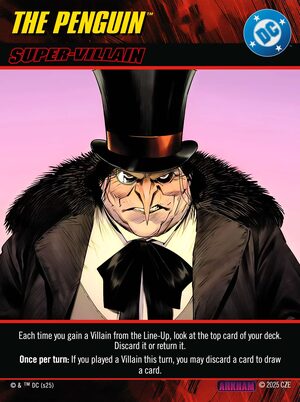 The Penguin