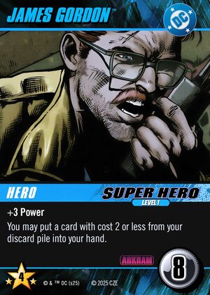 James Gordon