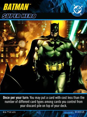 Batman