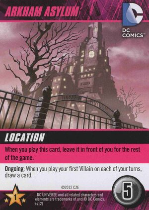 Arkham Asylum