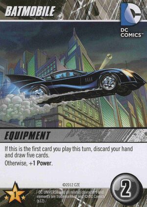 Batmobile