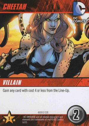 Cheetah