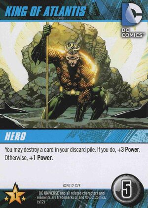King of Atlantis