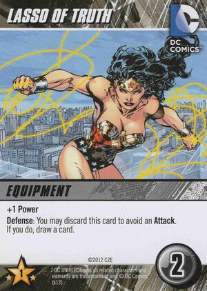 Lasso of Truth