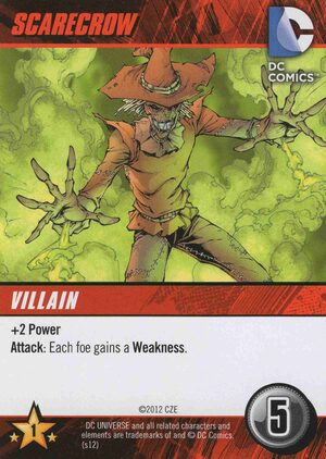 Scarecrow
