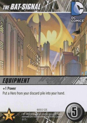 The Bat-Signal