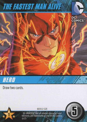 The Fastest Man Alive