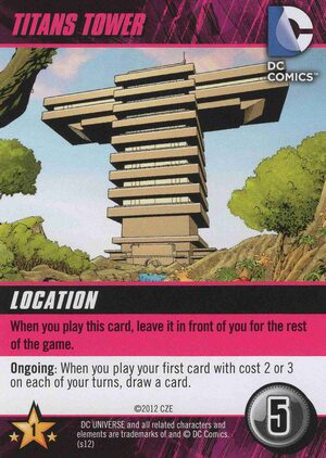 Titans Tower