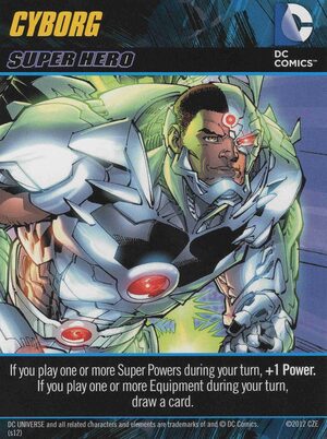 Cyborg