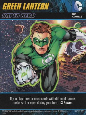Green Lantern