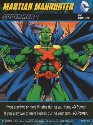 Martian Manhunter